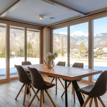 House Natura Triglav Bohinj Exterior photo