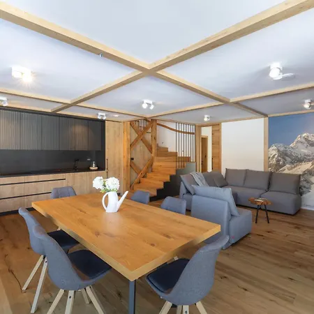 House Natura Triglav Bohinj Exterior photo