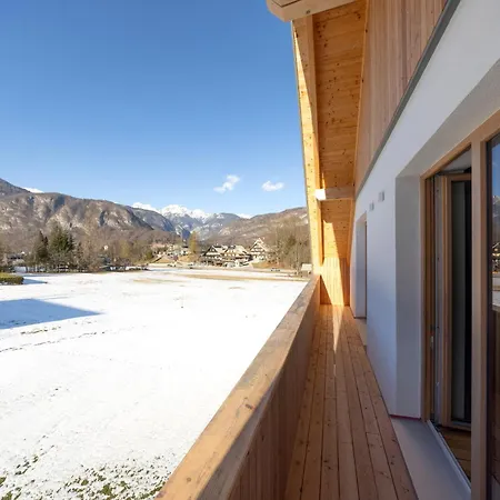 House Natura Triglav Bohinj Exterior photo