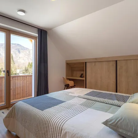 House Natura Triglav Bohinj Exterior photo