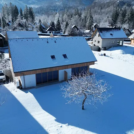 House Natura Triglav Bohinj Exterior photo