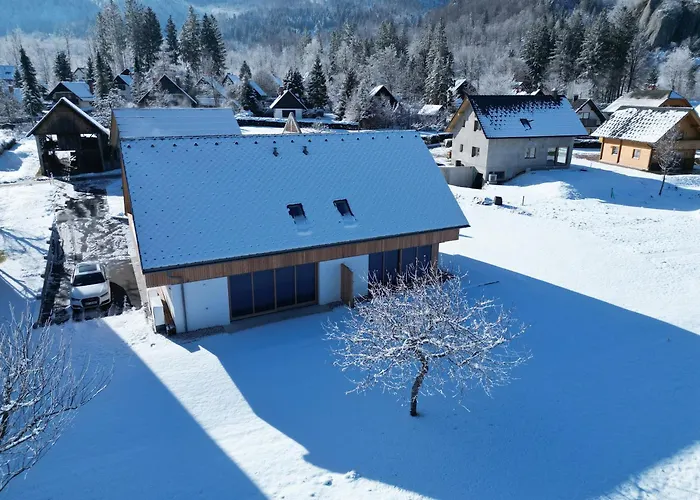 House Natura Triglav