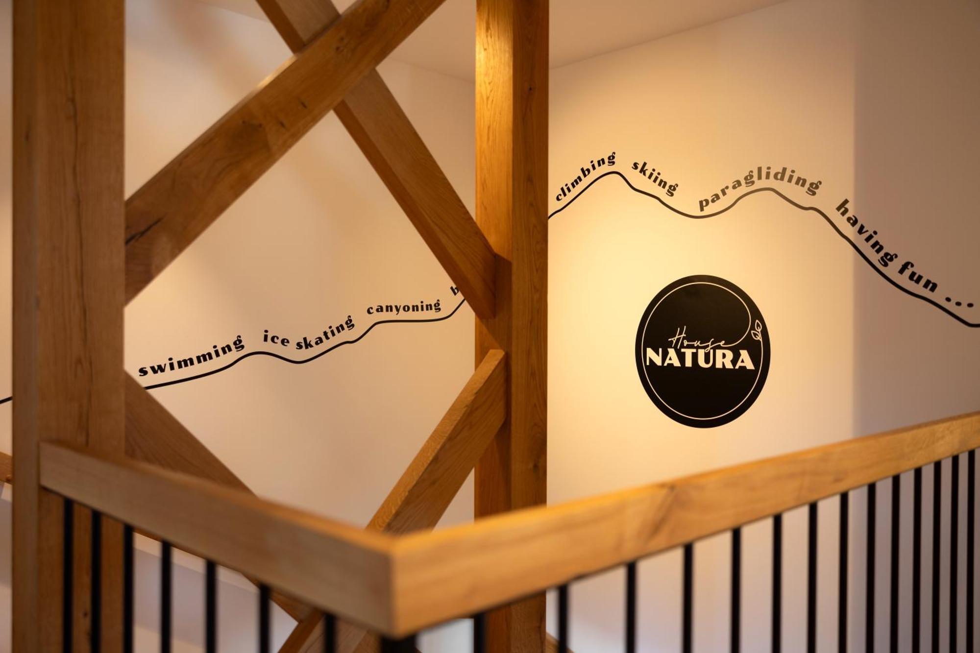 Holiday home House Natura Triglav *