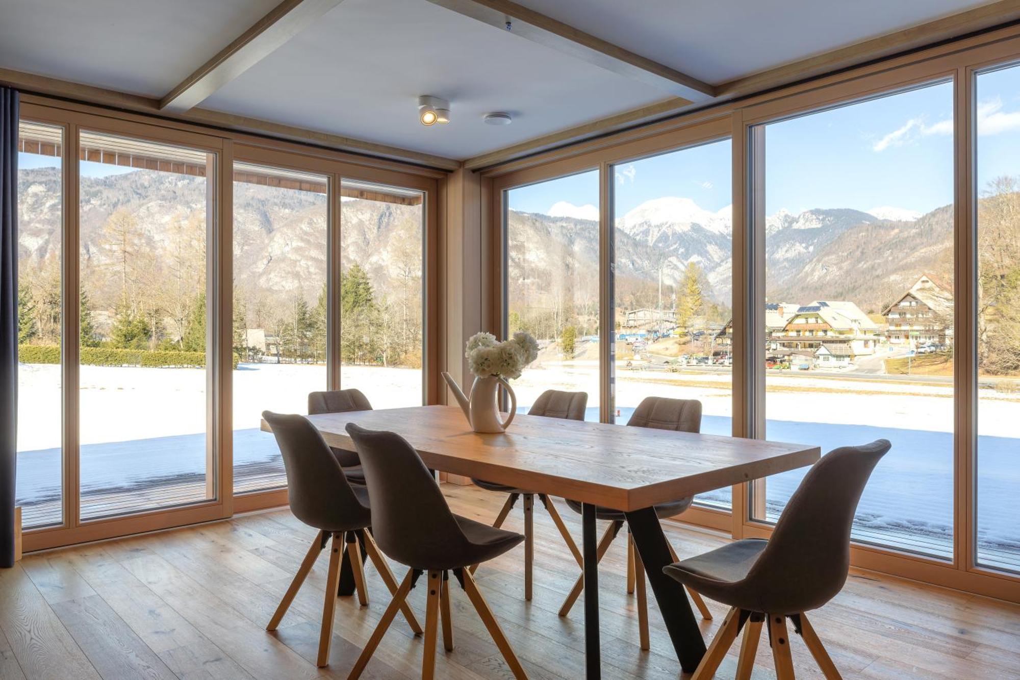 Holiday home House Natura Triglav Bohinj