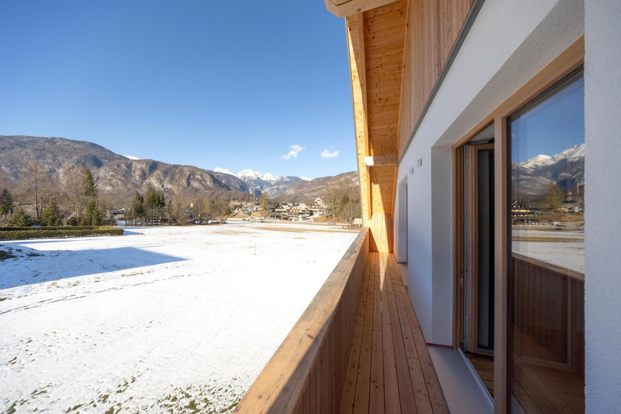 House Natura Triglav *