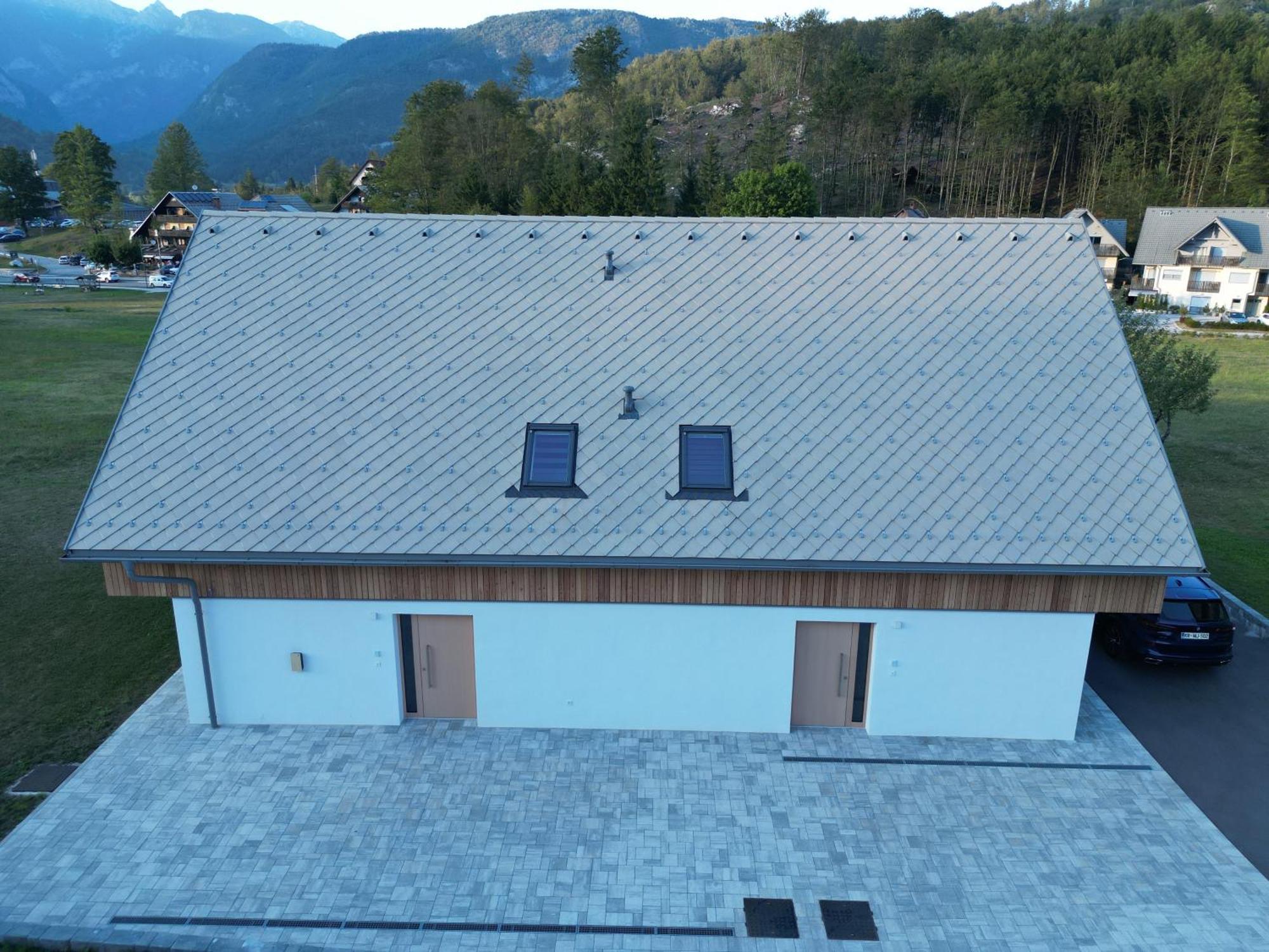 House Natura Triglav Holiday home