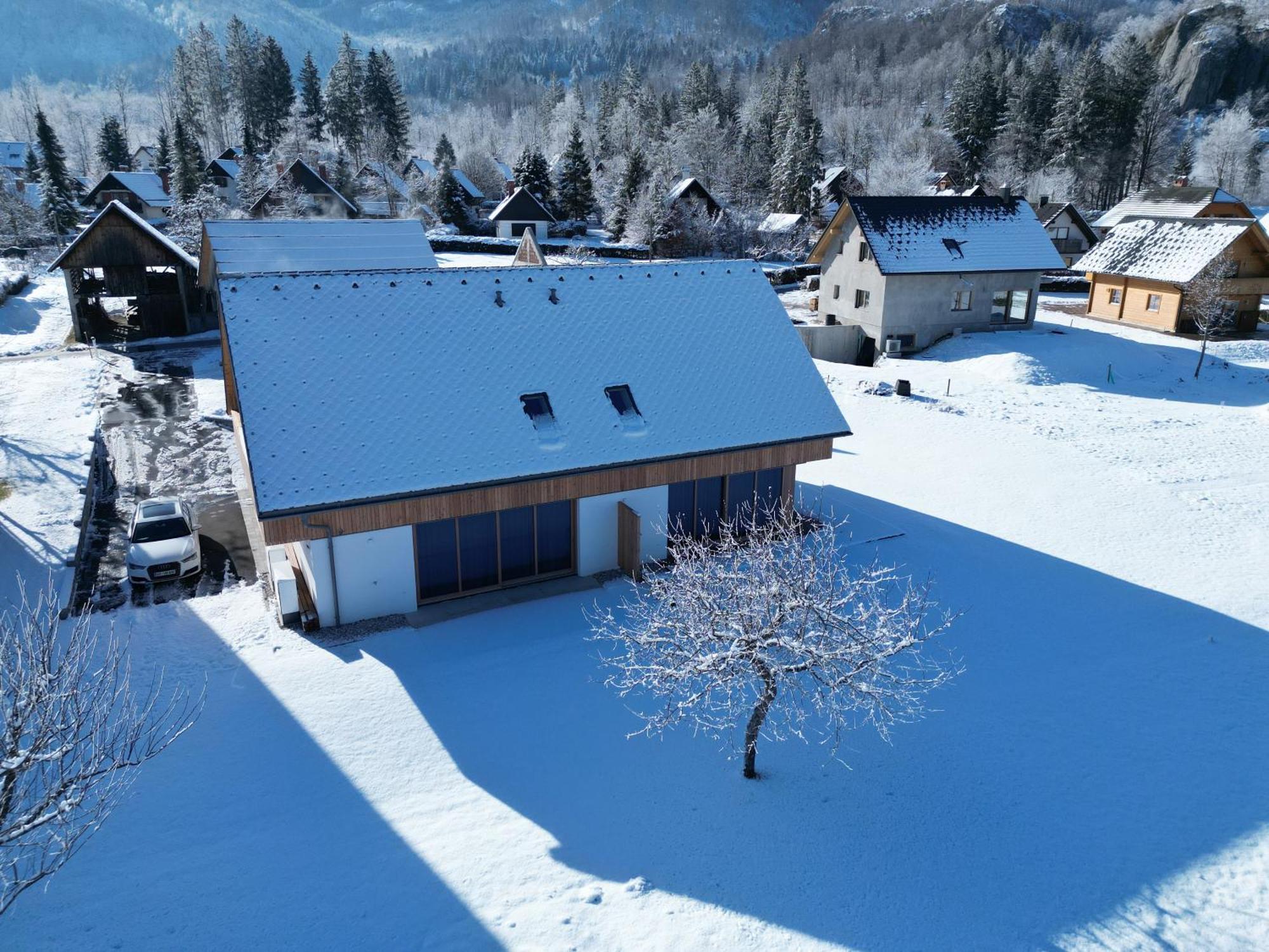 Holiday home House Natura Triglav