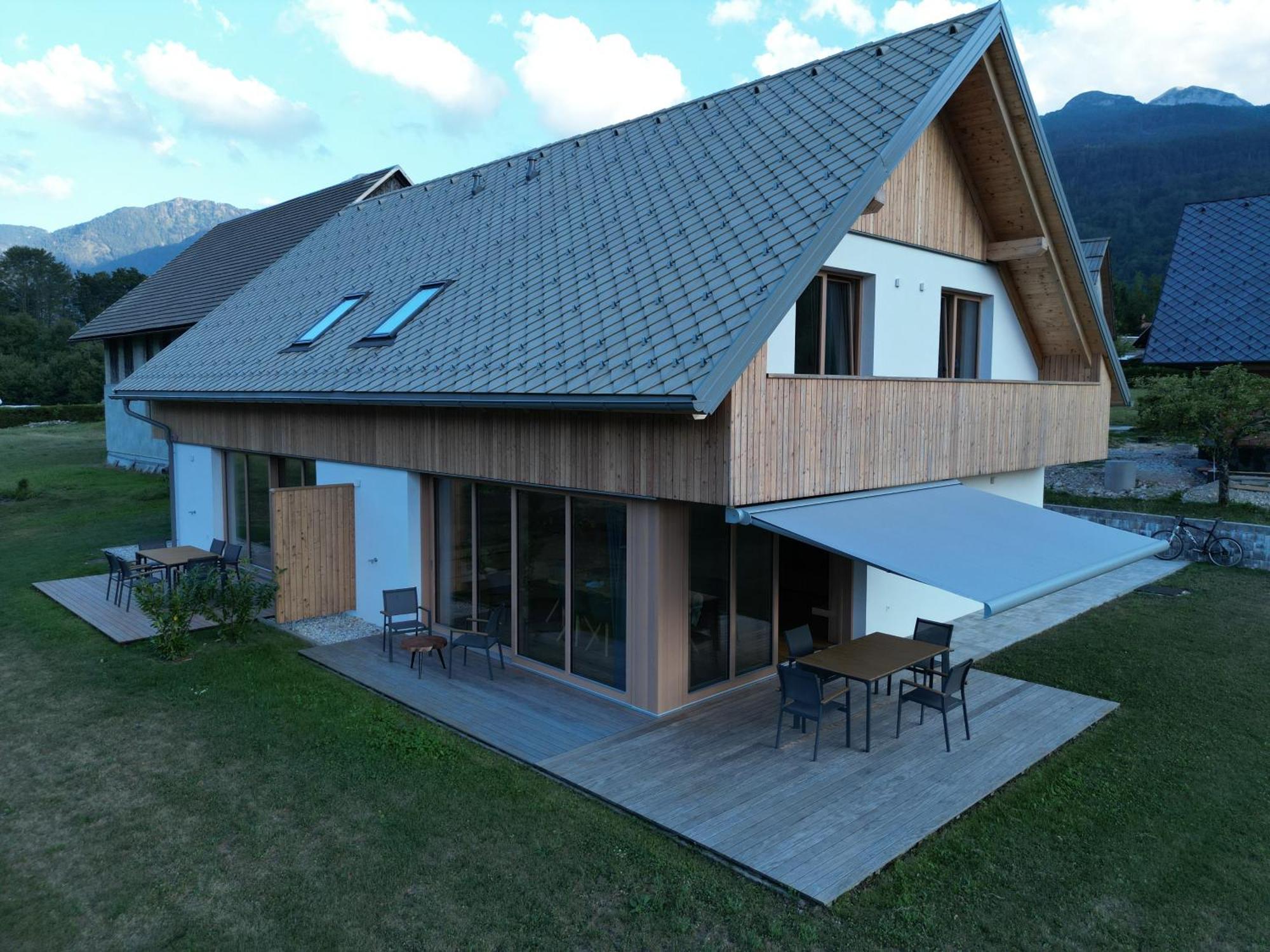 House Natura Triglav Holiday home *