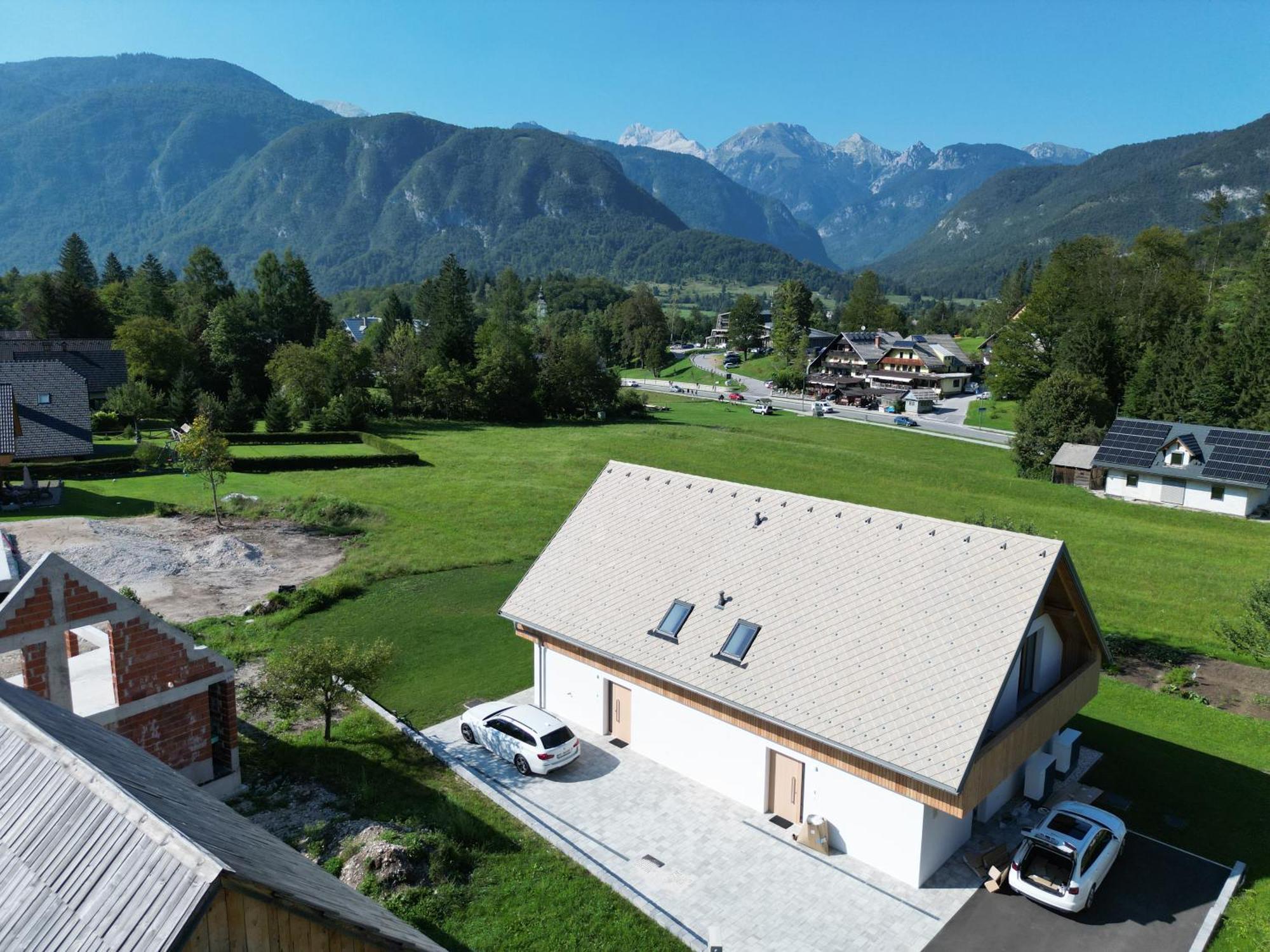 House Natura Triglav Bohinj