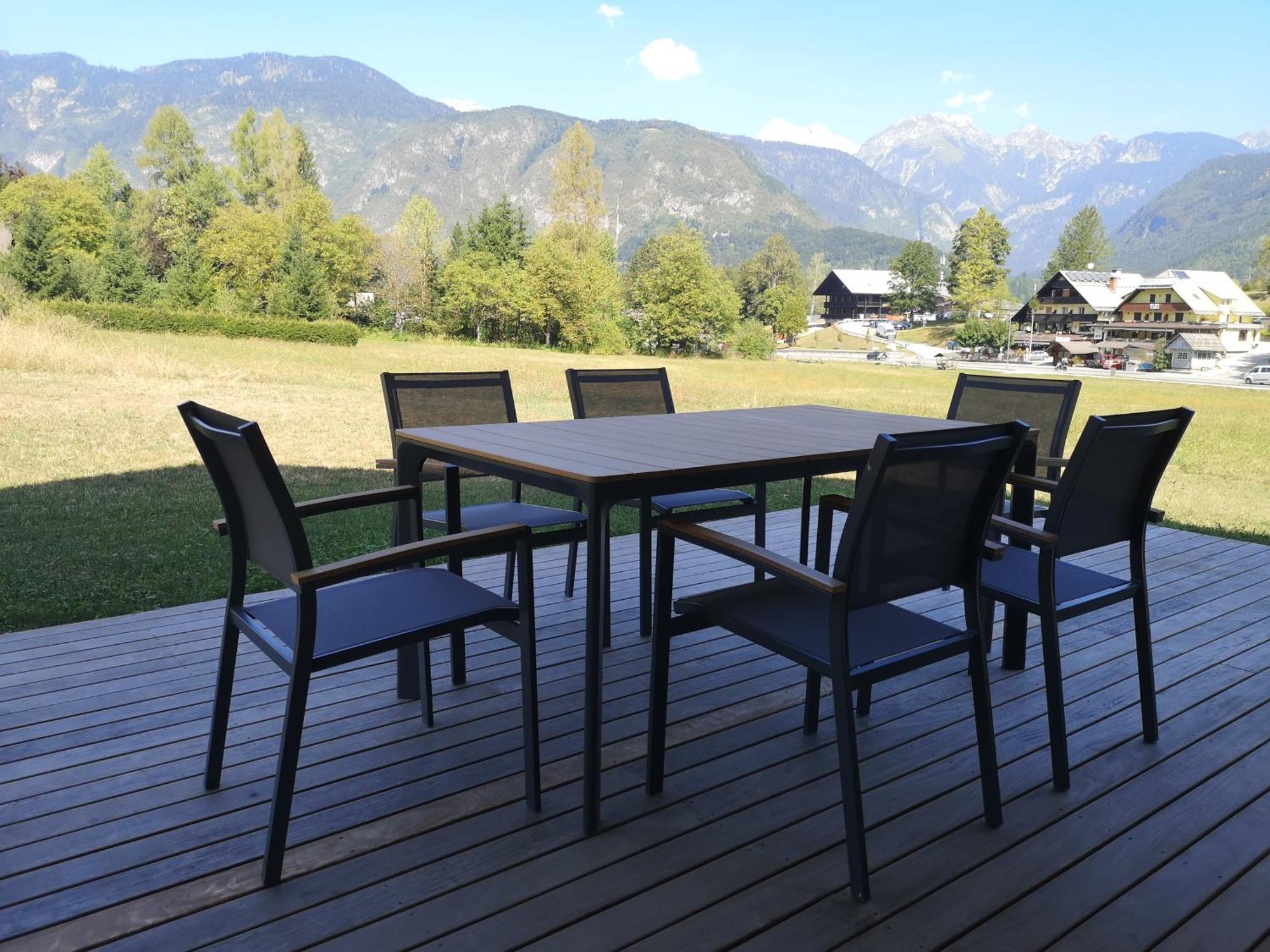 Holiday home House Natura Triglav *